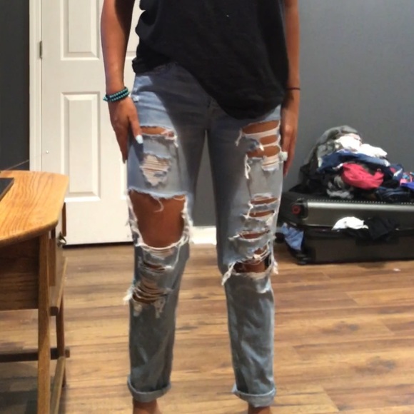 Boyfriend jeans - Picture 2 of 2